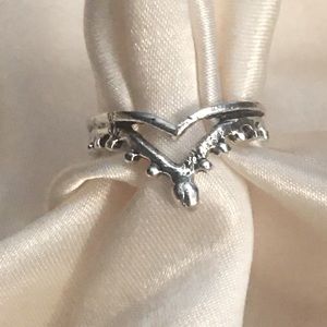 ❤️ 2 for $10 PRICE DROP 
Teardrop Ring